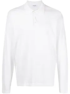PALTO' - Long Sleeve Linen Blend Shirt #1142330