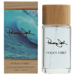 Panama Jack - Ocean Vibes : Eau De Toilette Spray 3.4 Oz / 100 ml