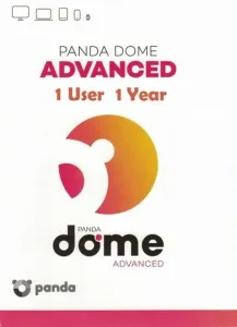 Panda Dome Advanced 5 Devices 2 Years Panda Key GLOBAL