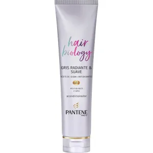 Pantène - Hair Biology Gris Radiante & Suave : Conditioner 160 ml