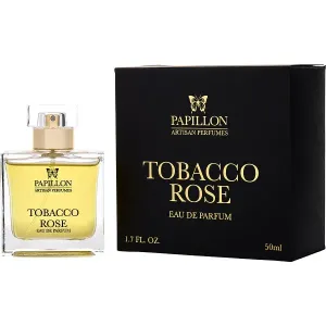 Papillon - Tobacco Rose : Eau De Parfum Spray 1.7 Oz / 50 ml