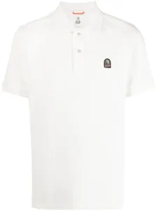 PARAJUMPERS - Logo Polo Shirt #826050