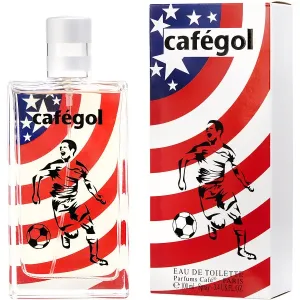 Parfums Café - Cafégol USA : Eau De Toilette Spray 3.4 Oz / 100 ml