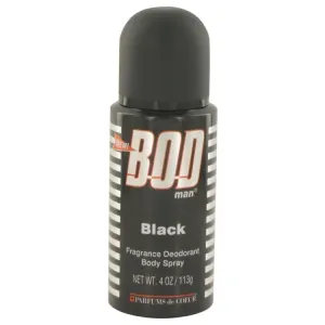 Parfums De Cœur - Bod Man Black : Perfume mist and spray 4 Oz / 120 ml