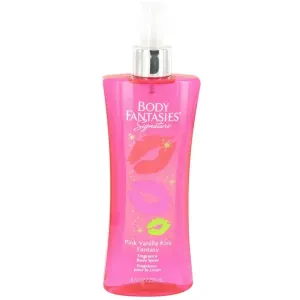 Parfums De Cœur - Body Fantasies Signature Pink Vanilla Kiss Fantasy : Perfume mist and spray 236 ml