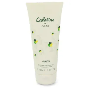 Parfums Grès - Cabotine : Shower gel 6.8 Oz / 200 ml