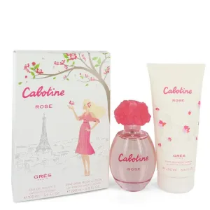 Parfums Grès - Cabotine Rose : Gift Boxes 3.4 Oz / 100 ml