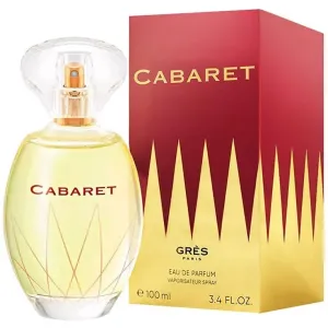 Parfums Grès - Cabaret : Eau De Parfum Spray 3.4 Oz / 100 ml #140439