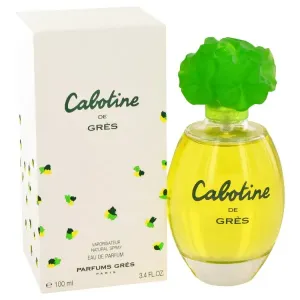 Parfums Grès - Cabotine : Eau De Parfum Spray 3.4 Oz / 100 ml