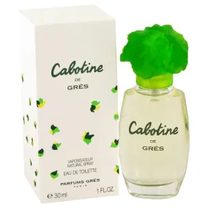 Parfums Grès - Cabotine : Eau De Toilette Spray 1 Oz / 30 ml