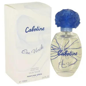 Parfums Grès - Cabotine Eau Vivide : Eau De Toilette Spray 3.4 Oz / 100 ml