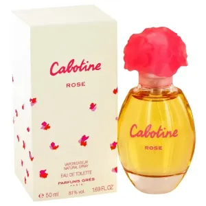 Parfums Grès - Cabotine Rose : Eau De Toilette Spray 1.7 Oz / 50 ml