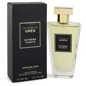 Parfums Grès - Extreme Purete : Eau De Parfum Spray 3.4 Oz / 100 ml