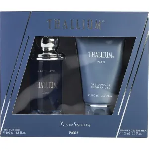 Parfums Jacques Evard - Thallium : Gift Boxes 3.4 Oz / 100 ml