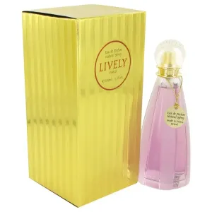 Parfums Lively - Lively : Eau De Parfum Spray 3.4 Oz / 100 ml