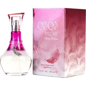 Paris Hilton - Can Can Burlesque : Eau De Parfum Spray 3.4 Oz / 100 ml