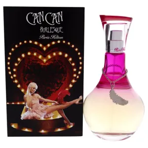 Paris Hilton - Can Can Burlesque : Eau De Parfum Spray 3.4 Oz / 100 ml