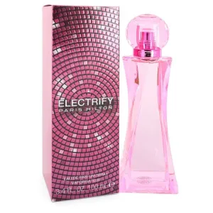 Paris Hilton - Electrify : Eau De Parfum Spray 3.4 Oz / 100 ml