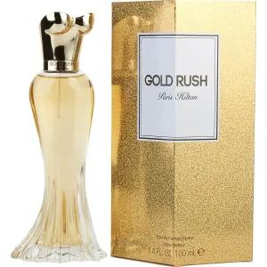 Paris Hilton - Gold Rush : Eau De Parfum Spray 3.4 Oz / 100 ml