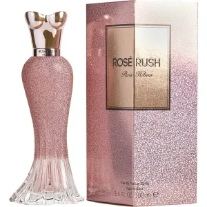 Paris Hilton - Rosé Rush : Eau De Parfum Spray 3.4 Oz / 100 ml