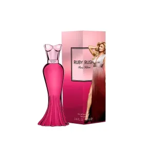 Paris Hilton - Ruby Rush : Eau De Parfum Spray 3.4 Oz / 100 ml