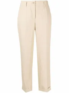 PAROSH - Linen Trousers #820217