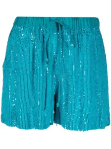 PAROSH - Sequined Shorts #1140076
