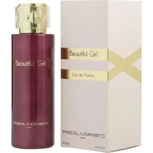 Pascal Morabito - Beautiful Girl : Eau De Parfum Spray 3.4 Oz / 100 ml