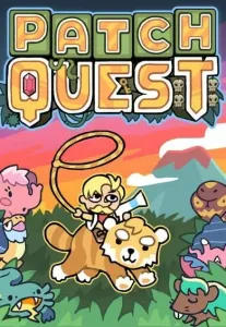Patch Quest Steam Key GLOBAL