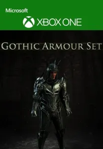 Path of Exile - Gothic Armour Set (DLC) XBOX LIVE Key GLOBAL