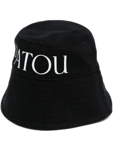 PATOU - Hat With Logo #1271459
