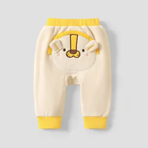 Baby Girl/Boy Lion Pattern Pants