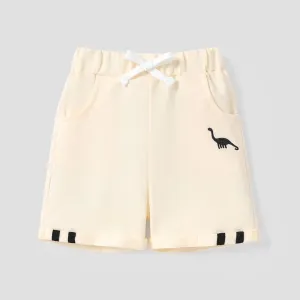 Baby / Toddler Cotton Dinosaur Shorts #188143
