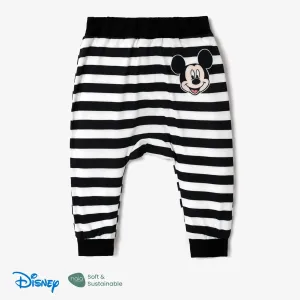 Disney Mickey and Friends Baby Girl/Boy Striped Harem Pants #1109007