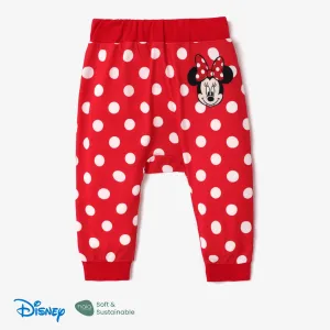 Disney Mickey and Friends Baby Girl/Boy Striped Harem Pants #1109011