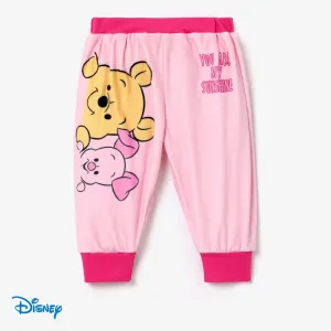 Disney Winnie the Pooh Baby Boy/Girl Character Print Pants #1165980