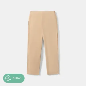 Kid Boy 100% Cotton School Uniform Pants #1048600