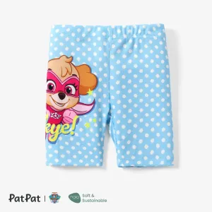 PAW Patrol 1pc Toddler Girl Naiaâ¢ Polka Dots Character Print Leggings