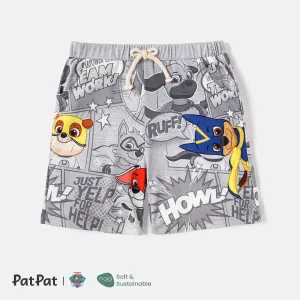 PAW Patrol Toddler Boy Elasticized Shorts #865208