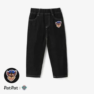 PAW Patrol Toddler Boy/Girl Embroidered Chapter Jeans #1196097