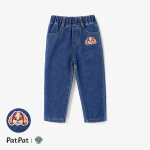 PAW Patrol Toddler Boy/Girl Embroidered Chapter Jeans #1196103