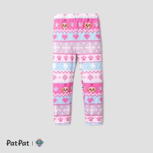 PAW Patrol Toddler Girl Character Print Elasticized Pants #1095713