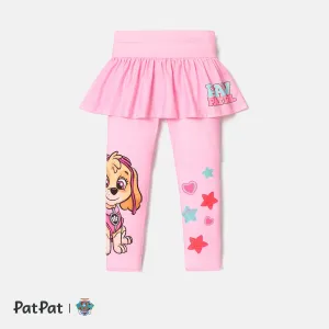 PAW Patrol Toddler Girl Character Print Skirt Leggings #727650