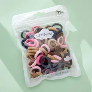 100-pack Pretty Hairbands for Girls