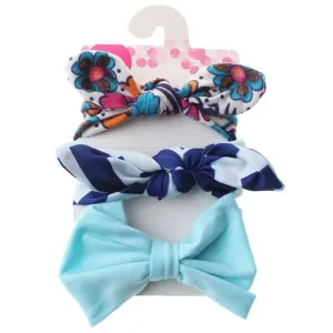 3-piece Pretty Bowknot Hairband for Girls #187755