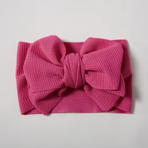 Baby / Toddler Lovely Bow Design Cloth Headband #188007