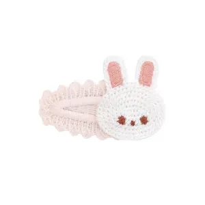 Baby/toddler Sweet Adorable Bunny Bow Hair Clip #1326137