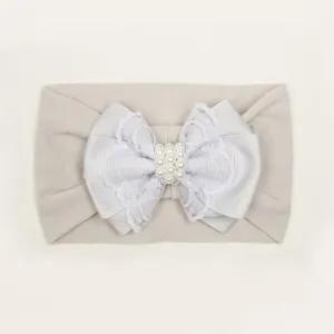 Baby/toddler Sweet Fashion bow headband #1167353