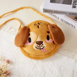 Multi-functional key/coin purse with stylish cartoon pattern, shoulder/cross-body dual-use bag #1118075