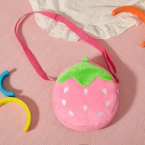 Toddler/baby childlike Cute Strawberry Messenger Bag #1068765